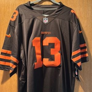 Cleveland browns jersey